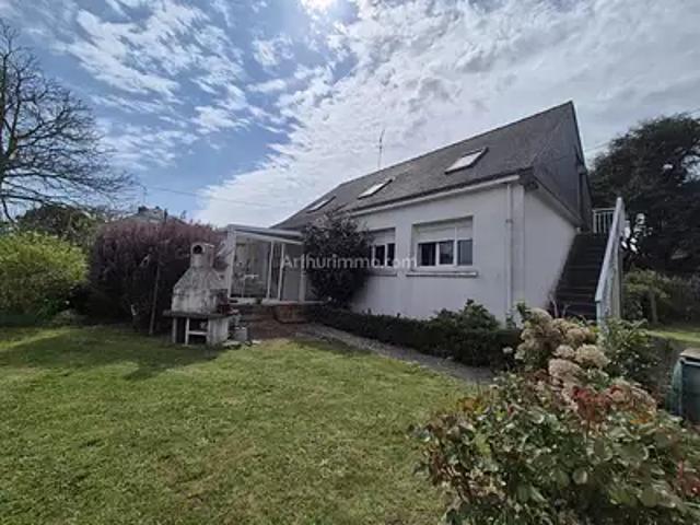 Maison vente à Lorient, Bretagne