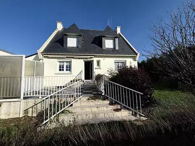 Maison vente à Lorient, Bretagne