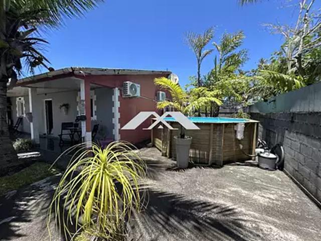 Maison vente à La Réunion