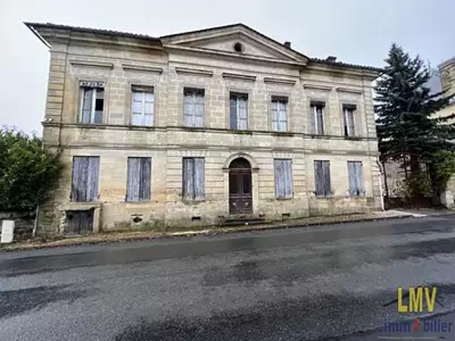 Maison vente à Libourne, Saint-philippe-d'aiguille