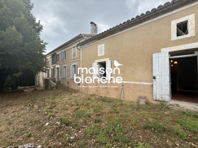 Maison vente à Libourne, Saint-philippe-d'aiguille