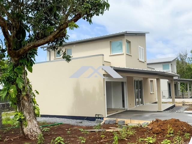 Maison location à La Réunion