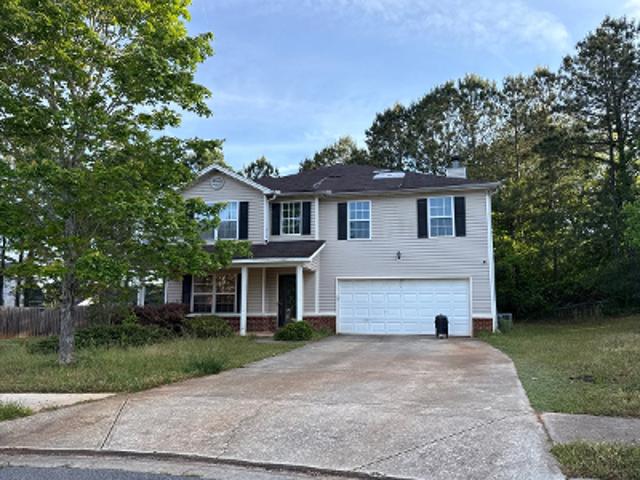 House for sale in Jenkinsburg, Georgia