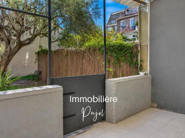 Appartement location à Marseille