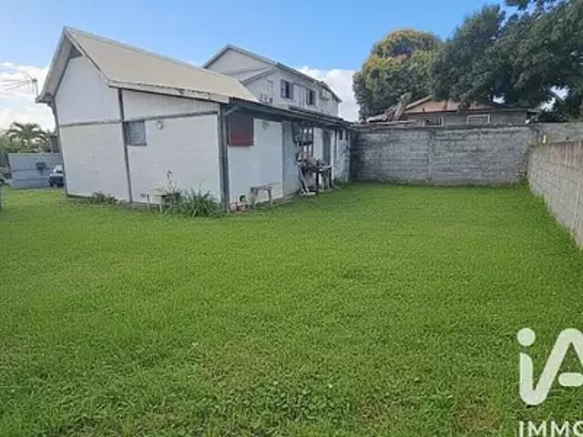 Maison vente à La Réunion