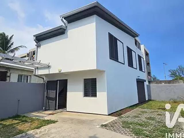 Maison vente à La Réunion