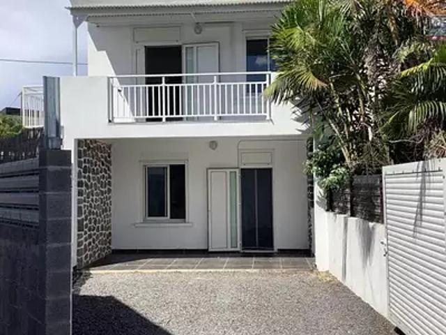 Maison location à La Réunion