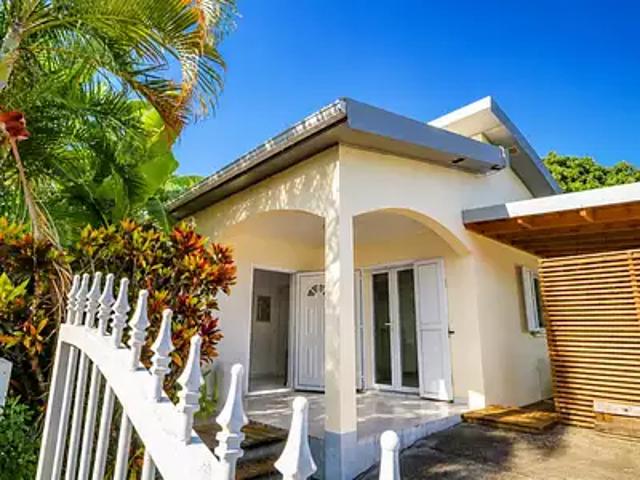 Maison location à La Réunion