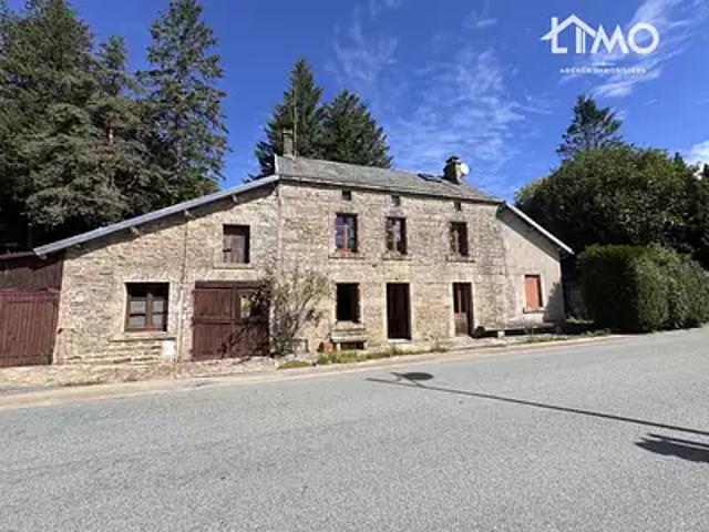 Maison vente à Saint-Pierre-Bellevue, Creuse