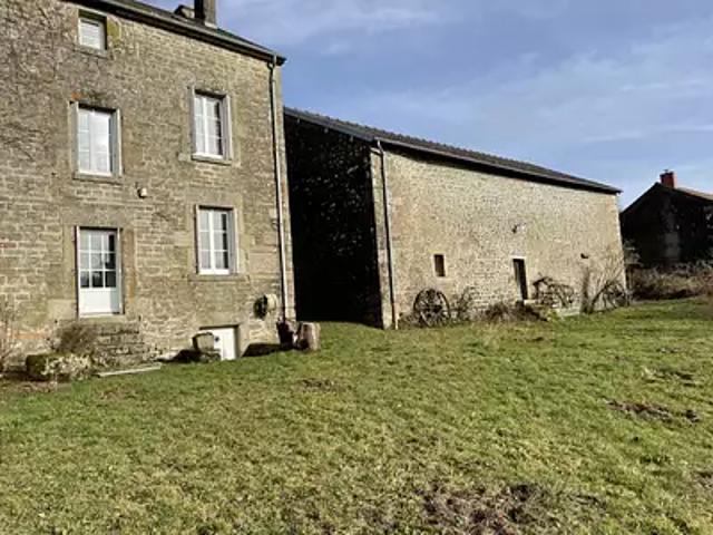 Maison vente à Guéret, Saint-pierre-bellevue
