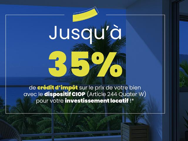 Appartement vente à La Réunion