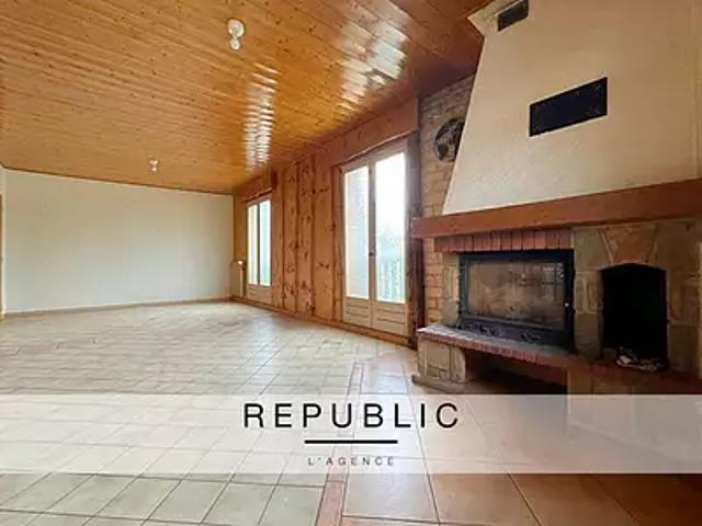 Appartement vente à Fin du Chene, Saint-Pierre-d'Albigny