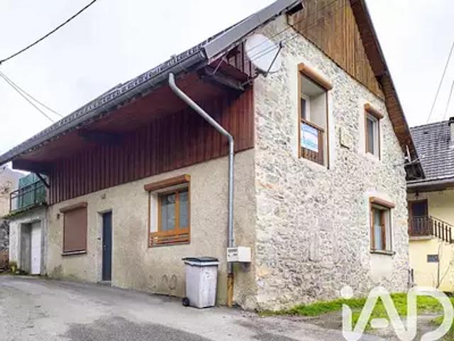Maison vente à Chambéry, Saint-pierre-d'albigny