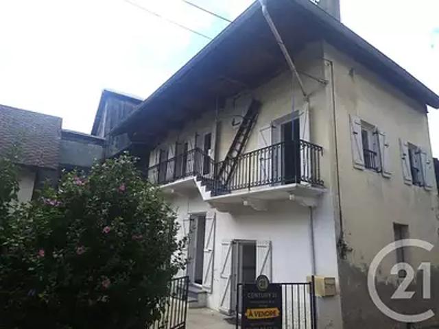 Maison vente à Chambéry, Saint-pierre-d'albigny