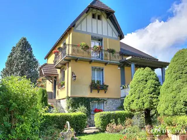 Maison vente à Chambéry, Saint-pierre-d'albigny