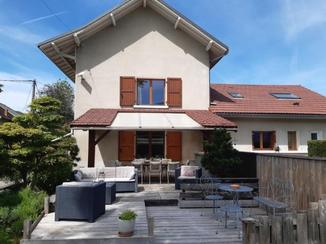 Maison vente à Chambéry, Novalaise
