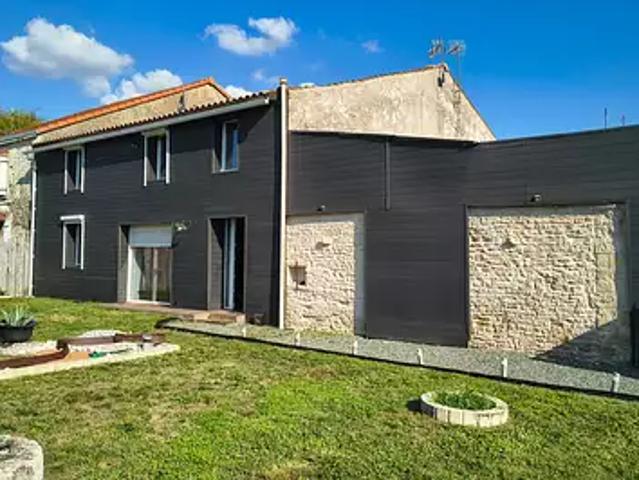Maison vente à Rochefort, Saint-pierre-d'amilly
