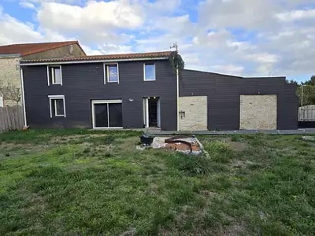 Maison vente à Rochefort, Saint-pierre-d'amilly