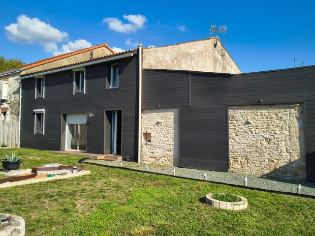 Maison vente à Rochefort, Saint-pierre-d'amilly