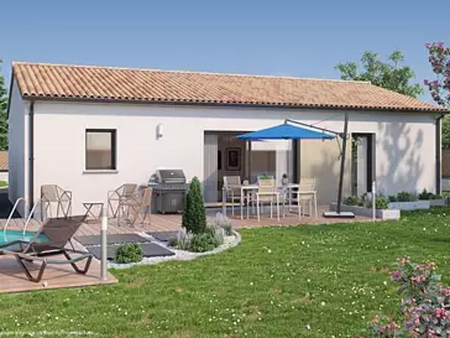 Maison vente à Langon, Saint-pierre-d'aurillac