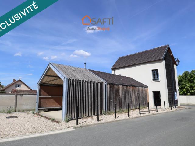 Maison vente à Les Andelys, Saint-pierre-d'autils