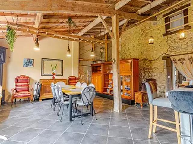 Maison vente à Grand Luc, Saint-Pierre-de-Bat