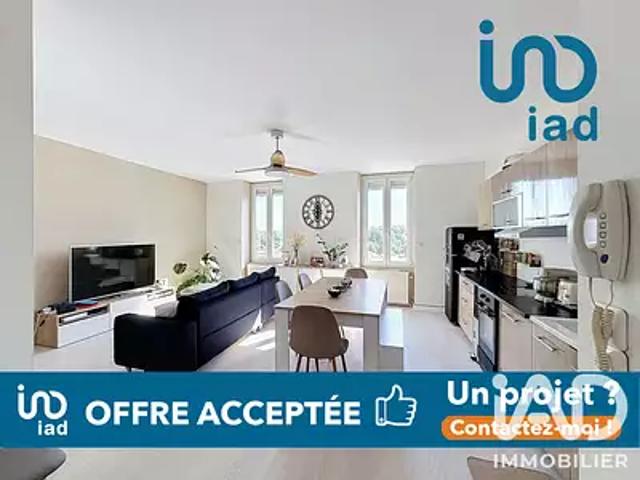 Appartement vente à La Dame, Saint-Pierre-de-Bœuf