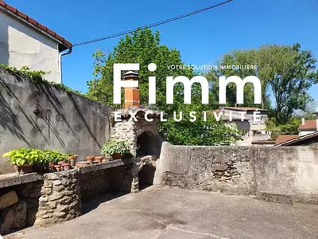 Maison vente à Saint-Étienne, Saint-pierre-de-boeuf