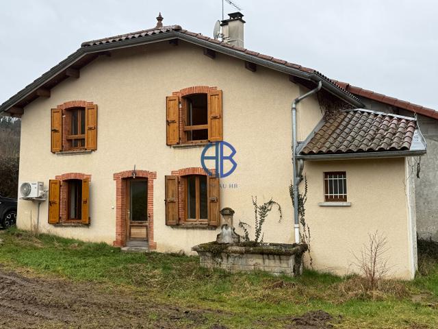 Maison vente à Vienne, Saint-pierre-de-bressieux