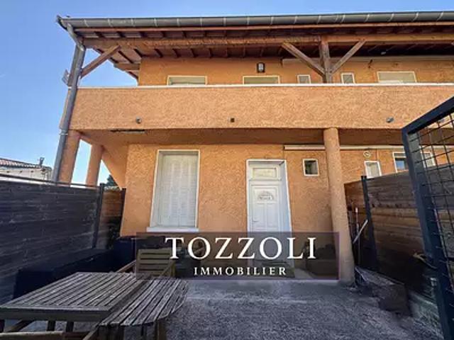Appartement vente à Saint-Pierre-de-Chandieu, Rhône