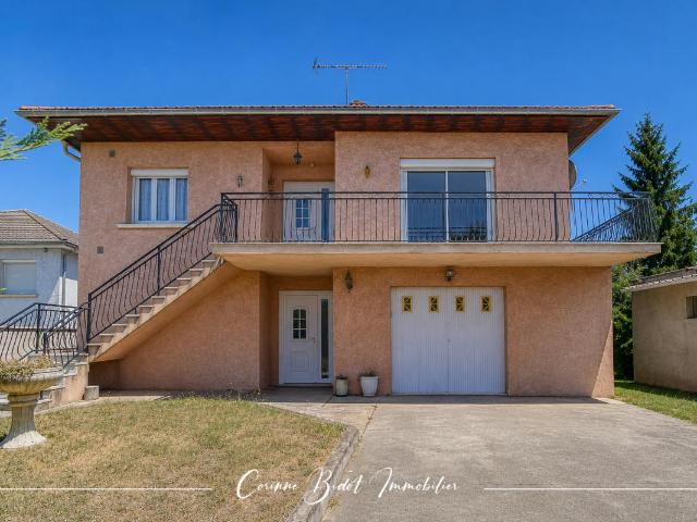 Maison vente à Saint-Pierre-de-Chandieu, Rhône