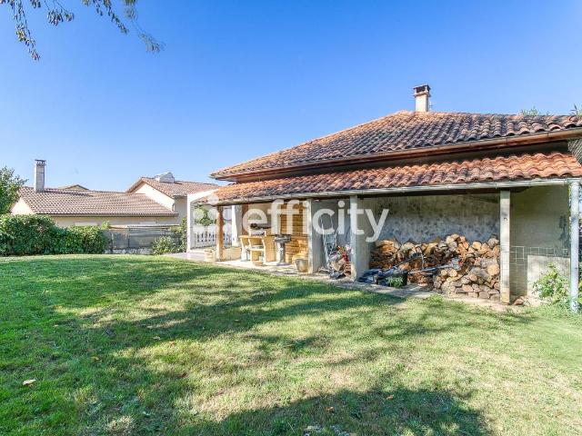 Villa vente à Saint-Pierre-de-Chandieu, Rhône