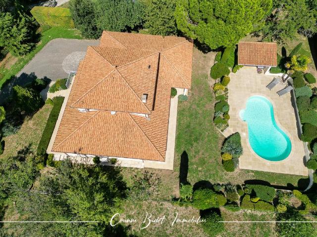 Villa vente à Saint-Pierre-de-Chandieu, Rhône