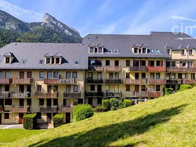 Appartement vente à Grenoble, Saint-pierre-de-chartreuse