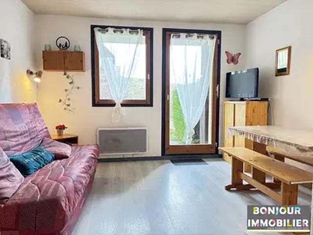 Appartement vente à Carlinière, Saint-Pierre-de-Chartreuse