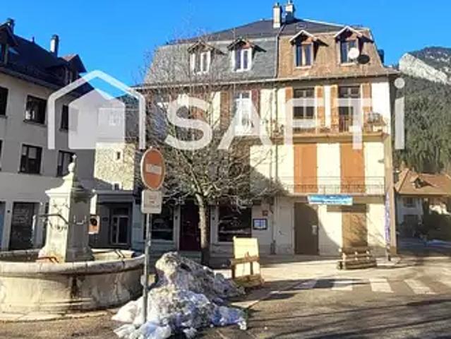 Appartement vente à Grenoble, Saint-pierre-de-chartreuse