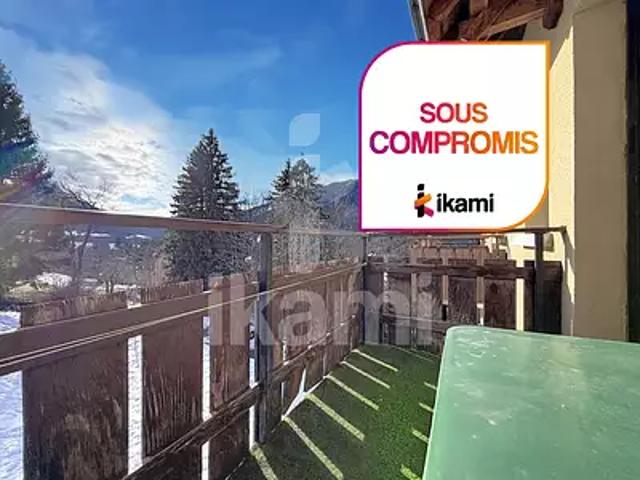 Appartement vente à Grenoble, Saint-pierre-de-chartreuse