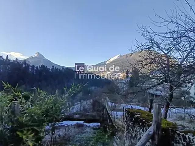 Appartement vente à Grenoble, Saint-pierre-de-chartreuse