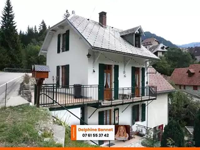 Maison vente à Grenoble, Saint-pierre-de-chartreuse