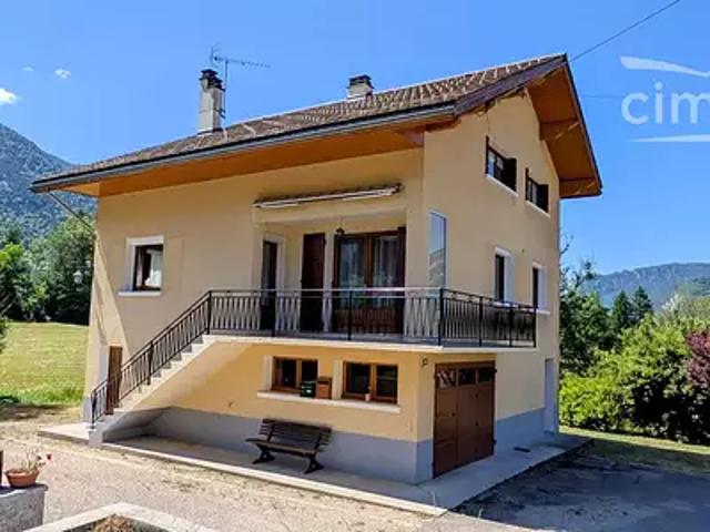Maison vente à Grenoble, Saint-pierre-de-chartreuse