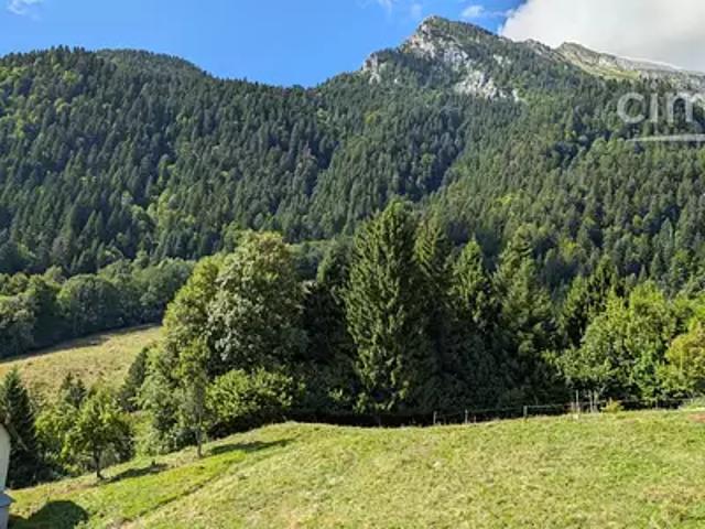 Terrain vente à Grenoble, Saint-pierre-de-chartreuse