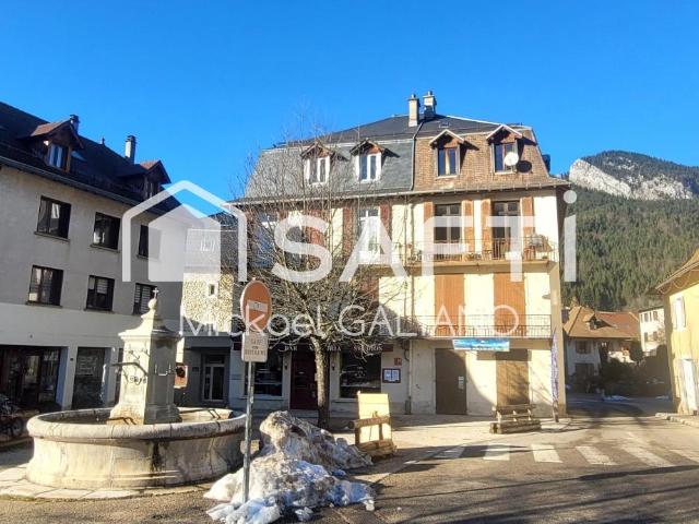 Appartement vente à Grenoble, Saint-pierre-de-chartreuse