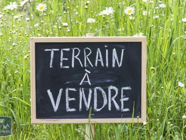 Terrain vente à Grenoble, Saint-pierre-de-chérennes