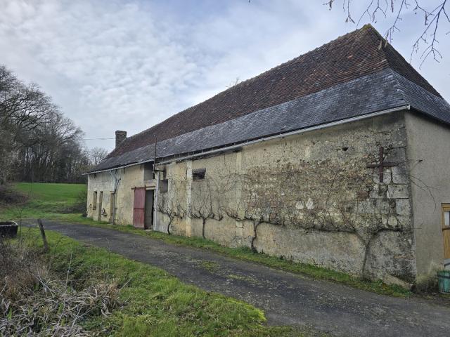 Maison vente à La Flèche, Saint-pierre-de-chevillé