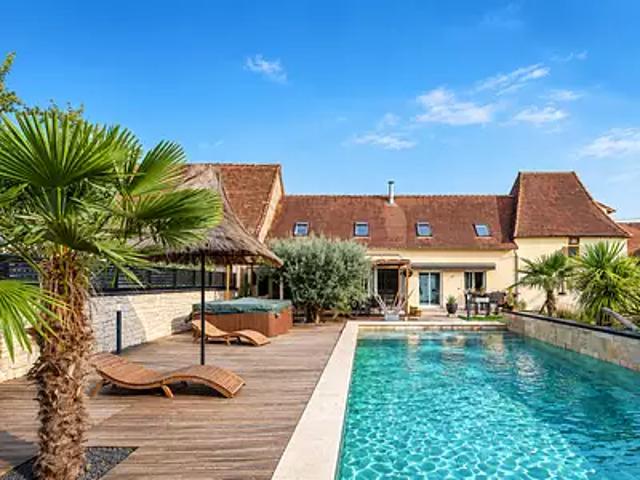 Maison vente à Les Guichoux, Saint-Pierre-de-Chignac