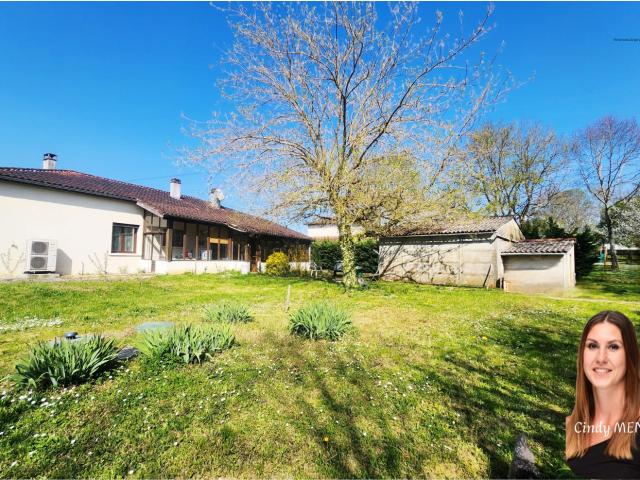 Maison vente à Agen, Saint-pierre-de-clairac