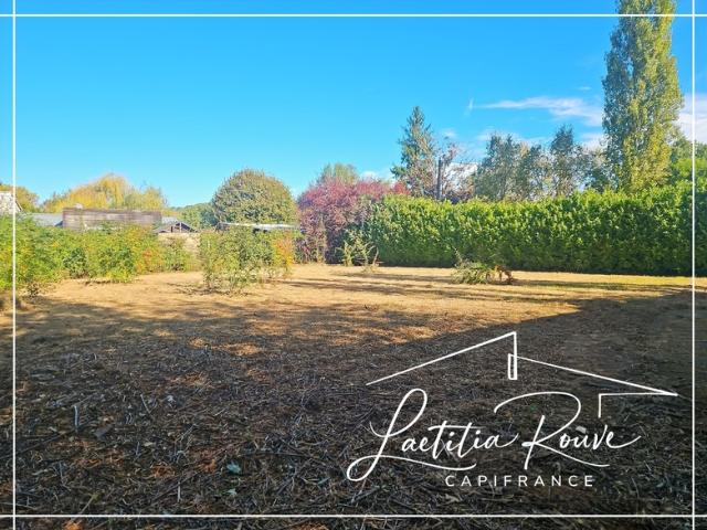 Terrain vente à France métropolitaine, Saint-pierre-de-clairac