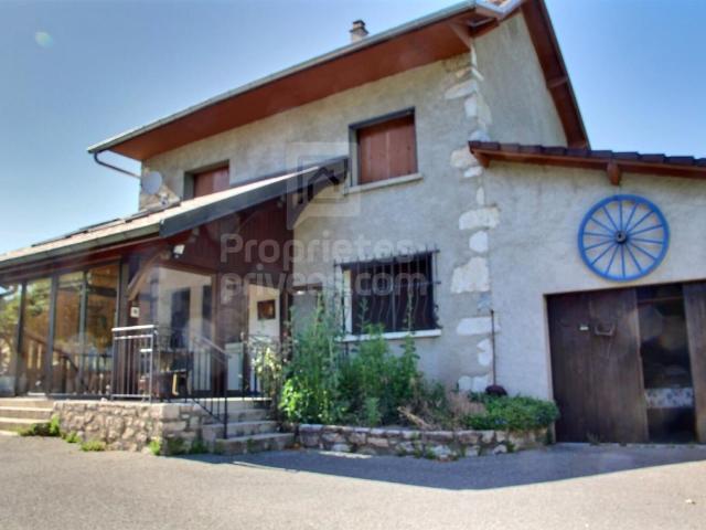 Maison vente à Saint-Pierre-de-Curtille, Savoie