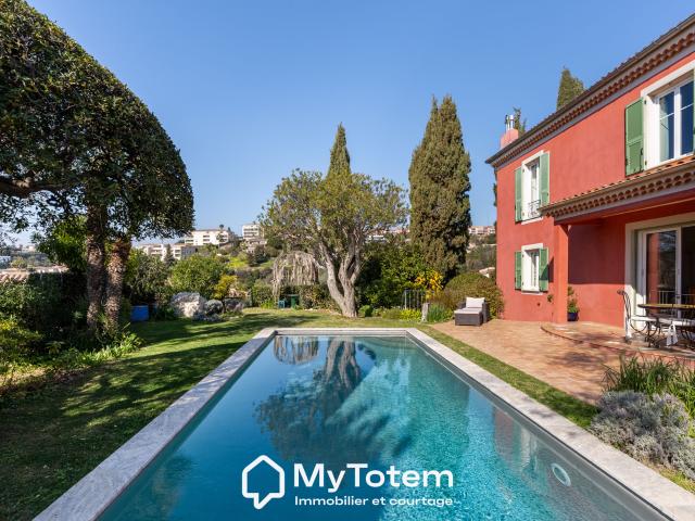 Villa vente à Nice