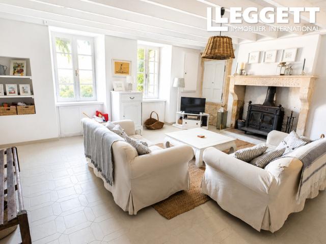 Maison vente à Saint-Pierre-de-Juillers, Charente-Maritime